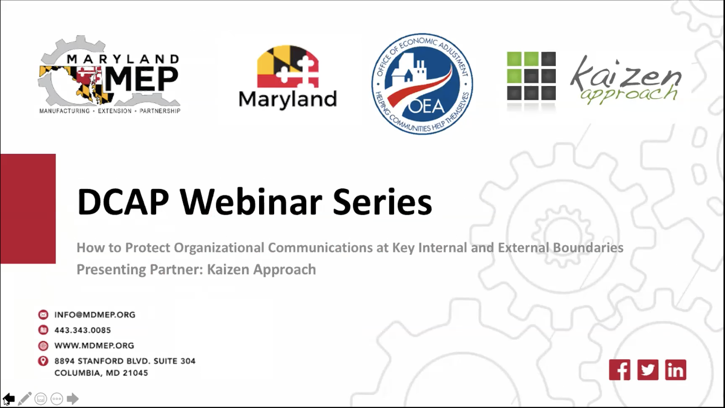 DCAP-Session1