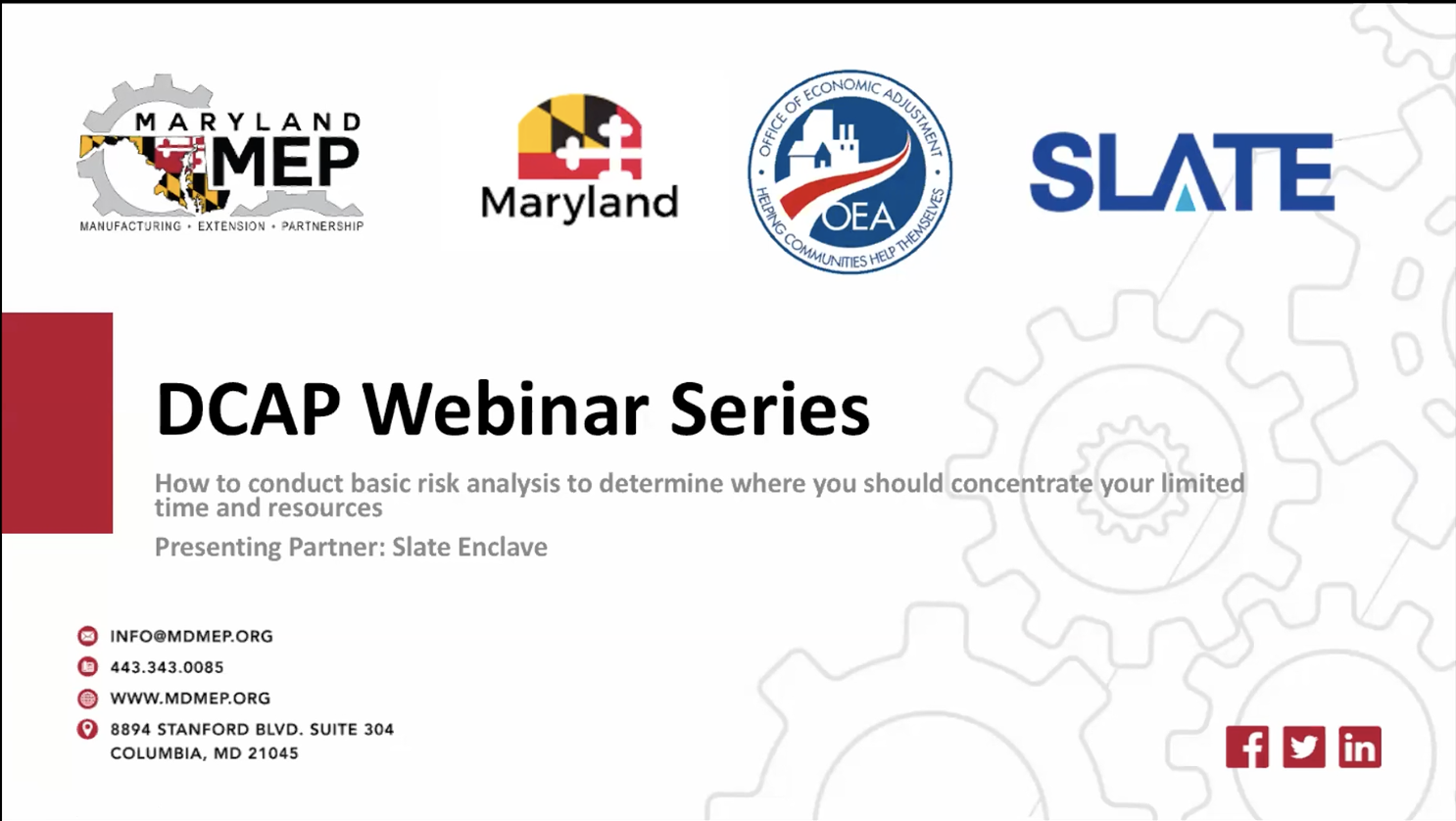 DCAP-Session7