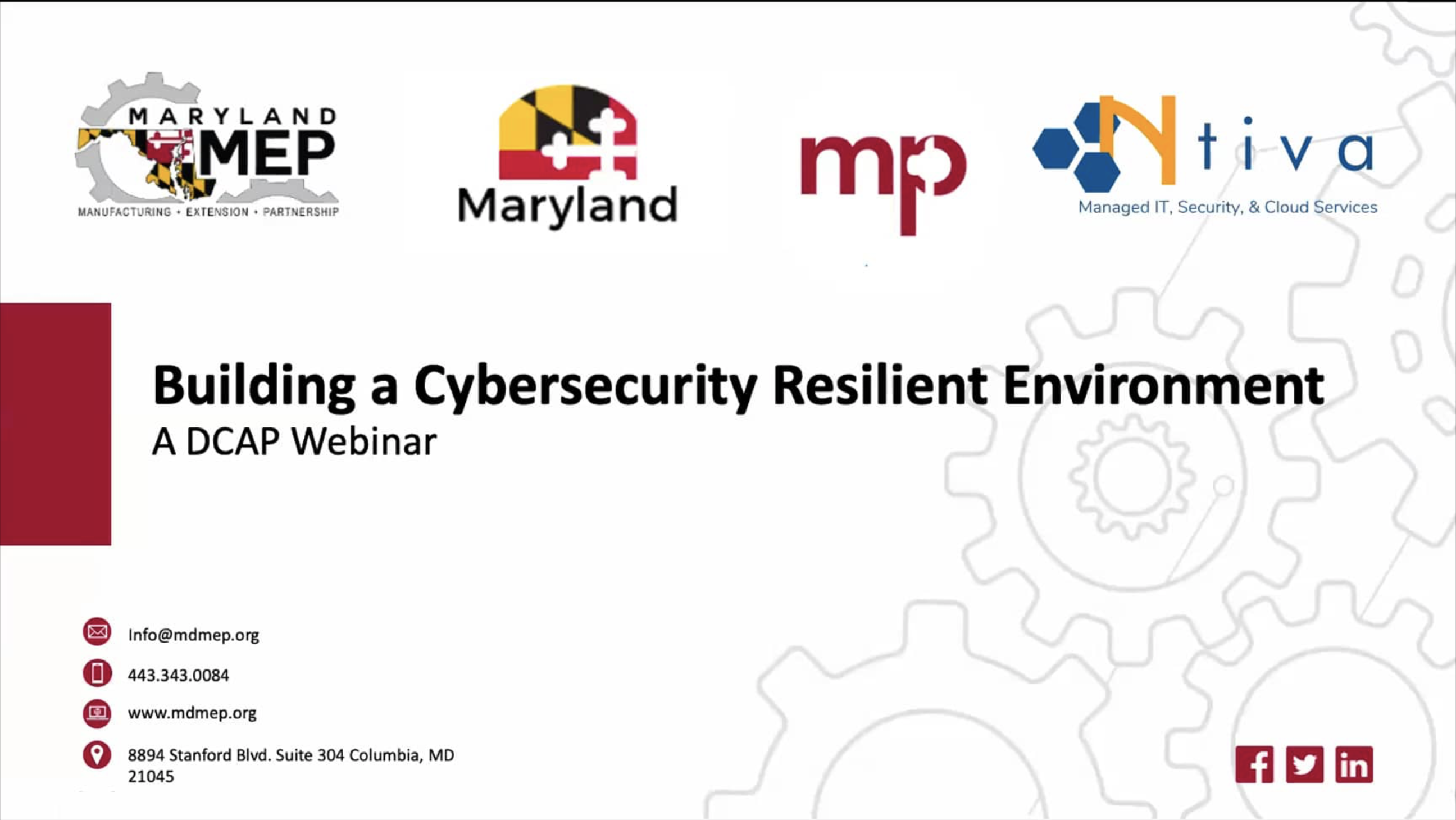 DCAP-CyberResiliency